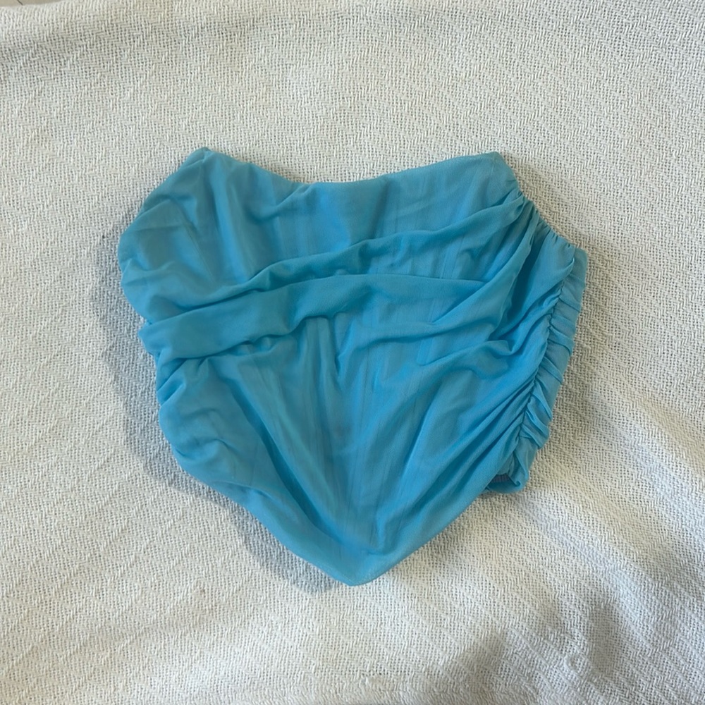 corset shein top small worn with love